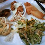 わだや - バイキング料理