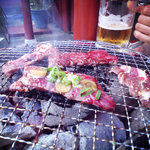 日ノ出ホルモン - ツラミとハラミ