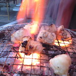 日ノ出ホルモン - 丸腸