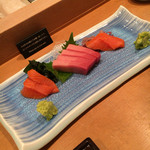 Sushi Hamashiba - 