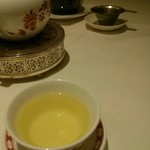 海鮮名菜　香宮 - 安渓鉄観音