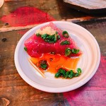 魚真 乃木坂店 - 