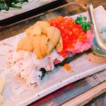 魚真 乃木坂店 - 