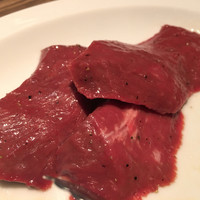 焼肉 ジャンボ はなれ - ハツ