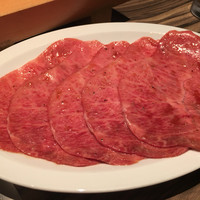 焼肉 ジャンボ はなれ - ミスジ(多分)