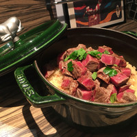 焼肉 ジャンボ はなれ - 牛ご飯