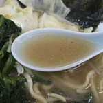 甲子家 - スープ