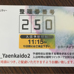 ラーメン二郎 - 250/500
      
      
      