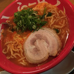 有八ラーメン - 