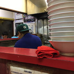 ラーメン二郎 目黒店 - 南海ホークス
                                
                                
                                