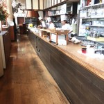 レゾナンス - オープンキッチン