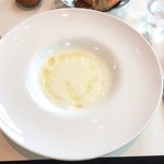 レゾナンス - 新たまねぎのポタージュ