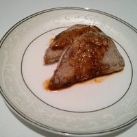REIKASAI GINZA - 牛肉のスパイス焼き