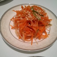 REIKASAI GINZA - 人参の炒め物
