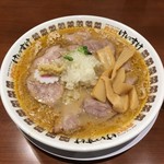 肉そばけいすけ - 