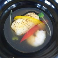 スカイクルーズマクハリ アパホテル＆リゾート東京ベイ幕張 - タイムサービスの洋風お茶漬け