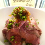 ビストロ熟成肉 くさなぎ - 