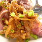 ビストロ熟成肉 くさなぎ - 