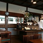 寺cafe＆遍路グッズ　梧桐庵 - 