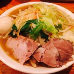 濃菜麺 井の庄 - 