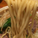 濃菜麺 井の庄 - 