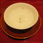 銀座 しのはら - お香煎