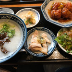 お粥家 粥 粥 三宮店