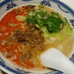 中国料理 まっちゃ亭 - 担々麺