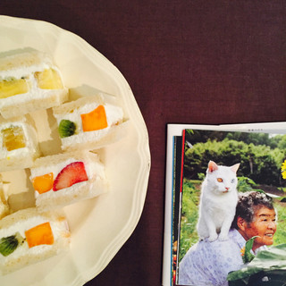 フルーツサンドウィッチ オハラ_0