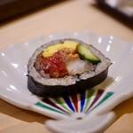 Sushi Riku - 巻物