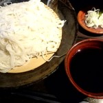 成田屋食堂 - ざるそうめん500円(税込)