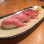 Sushi Izakaya Yataizushi - まぐろざんまい握り