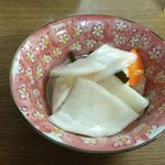 成田家 - 千枚漬け