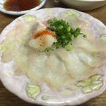 成田家 - ツノギの刺身