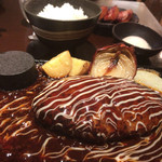 手作りハンバーグ工房Toshi - 