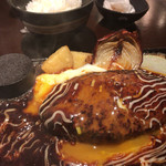 手作りハンバーグ工房Toshi - 