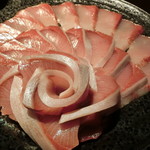 味とく家 - 鰤しゃぶ