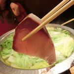 味とく家 - しゃぶしゃぶ