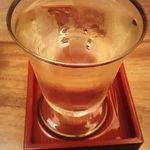 瓢箪の花 - 酒･城川郷 600円/合 2017年04月