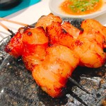 Horumon Kushiyaki Marutaka - 