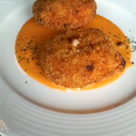 ホタテクリームコロッケ