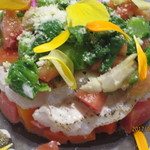 Lien - 赤いフルーツトマト