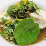 Lien - 真鯛・コンソメスープ