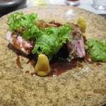 Lien - 黒豚肩ロース肉のロースト