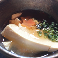 飛騨牛一頭家 馬喰一代 銀座 - 自家製豆腐