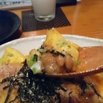 心酔 - 納豆オムレツ。リフト(^-^)/
