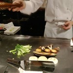 Koube Teppanyaki Hachiemon - 