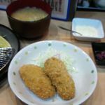 タルタルソース付き♪