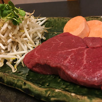 鉄板懐石 ふく - 