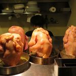 ビアカンチキン ニクバルコラボエニー - ビア缶チキン